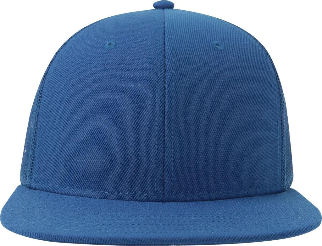 Atlantis AB624 Cappello Trucker Unisex Blu Reale - Shop Online