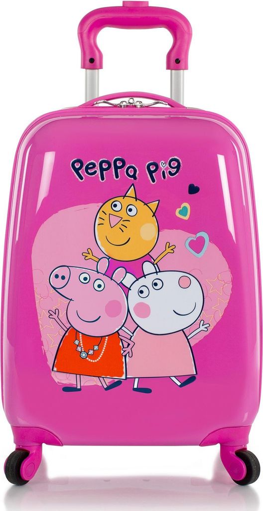 Heys Kids 4 Rollen Kindertrolley 46 cm Produktbild 
