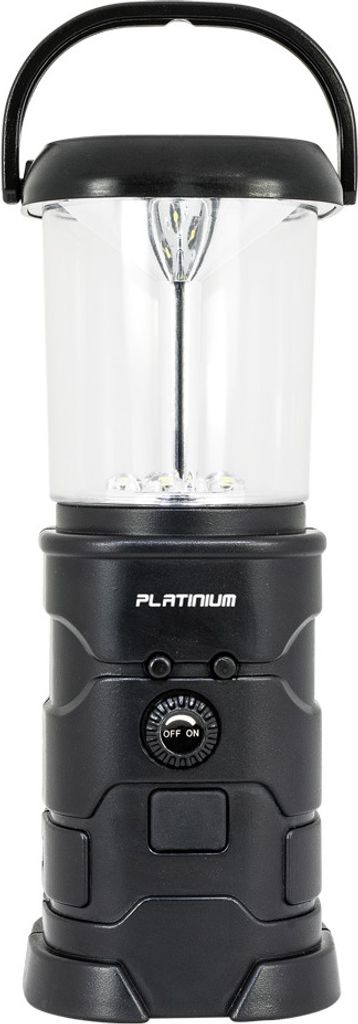 Lanterne solaire & Dynamo LED avec radio 2en1 MY-208S-R Image du produit 