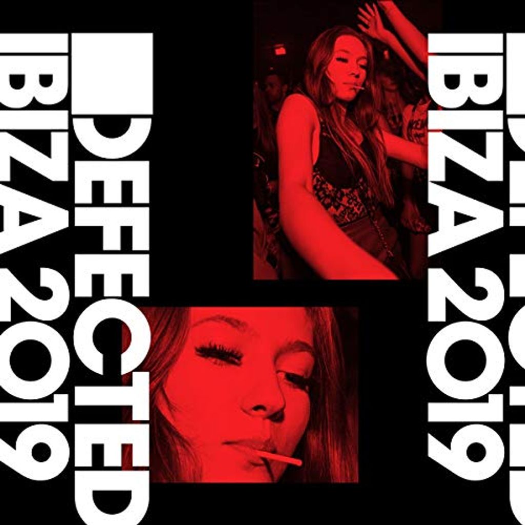 Verschiedene Künstler - Defizierte Ibiza 2019 CD