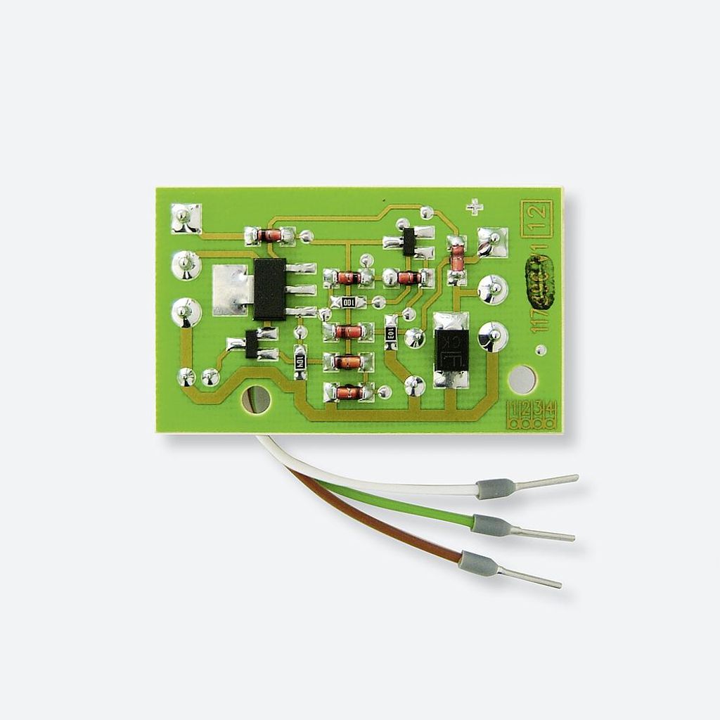 Siedle ZERT 811-0 Zubehör-Etagenruf in Sonstiges