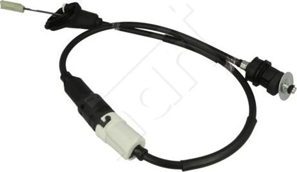 Câble d'embrayage HART 371 002 compatible Peugeot 106 - Référence 2150Q5
