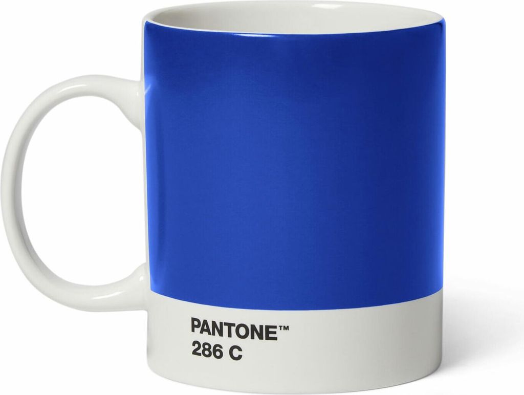 Copenhagen D - PANTONE Mug Cup (světle modrý 286 C)