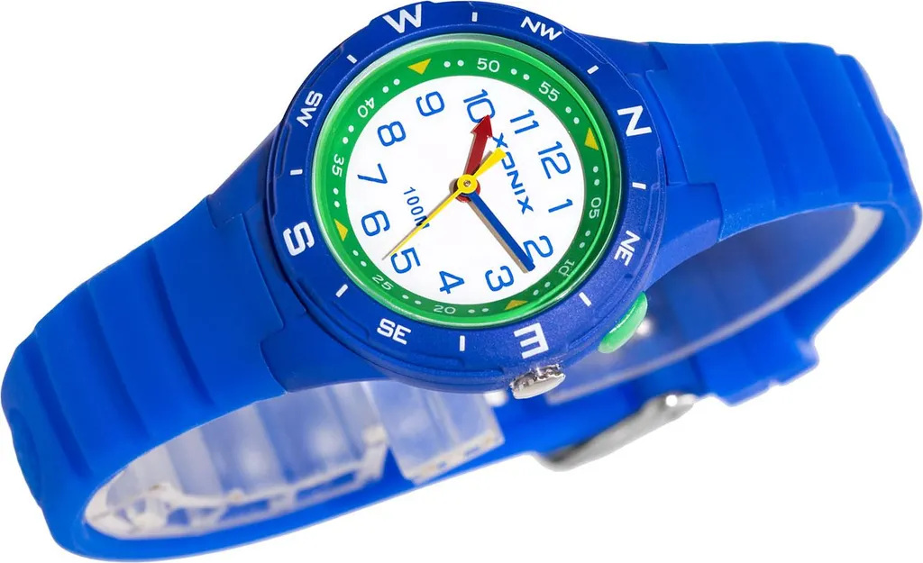 Orologio Xonix OKA-A04 per Uomo e Ragazzi - Resistente e Versatile - 6