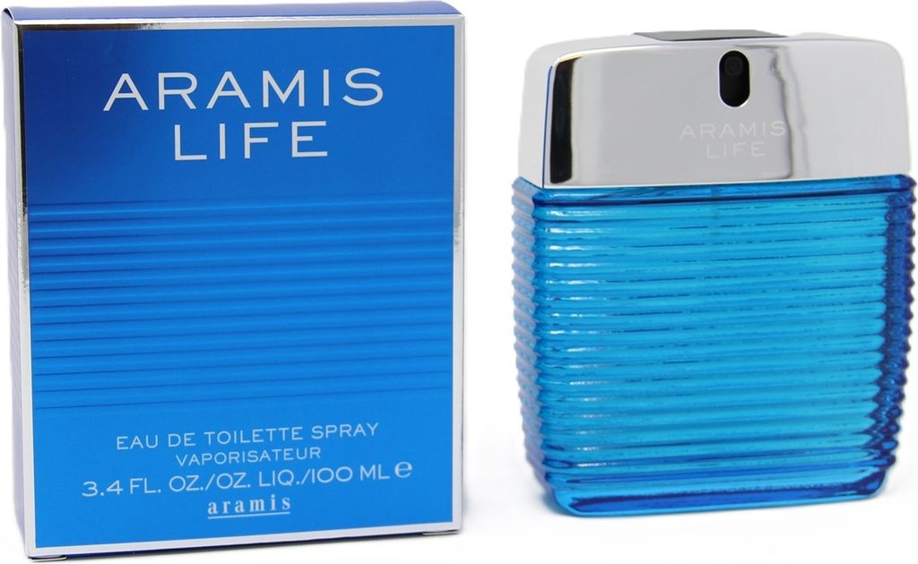 Aramis Life Eau de Toilette 100ml