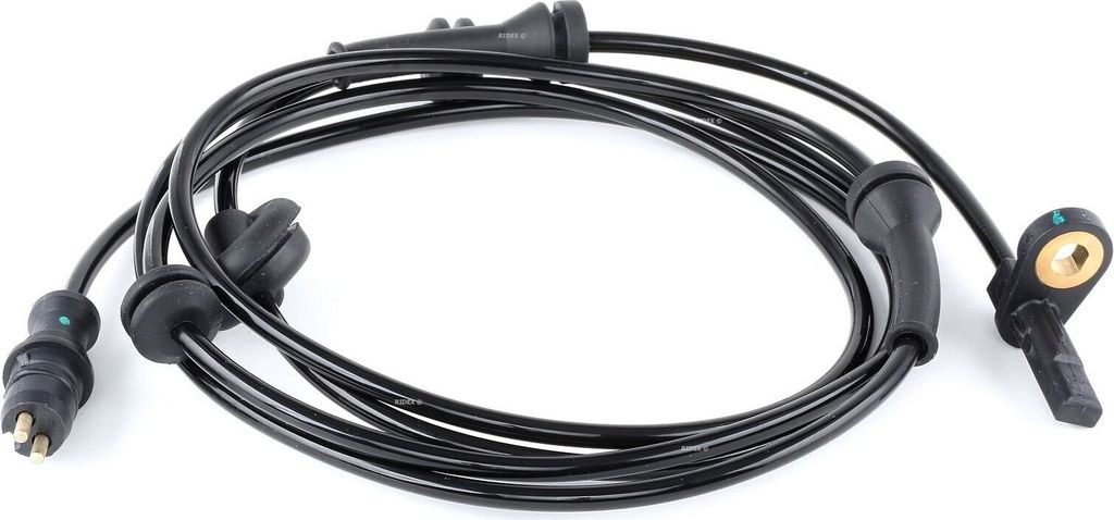 RIDEX ABS Sensor Raddrehzahl Hinten Beidseitig für FIAT DOBLO Kasten/Kombi (263) 412W0717