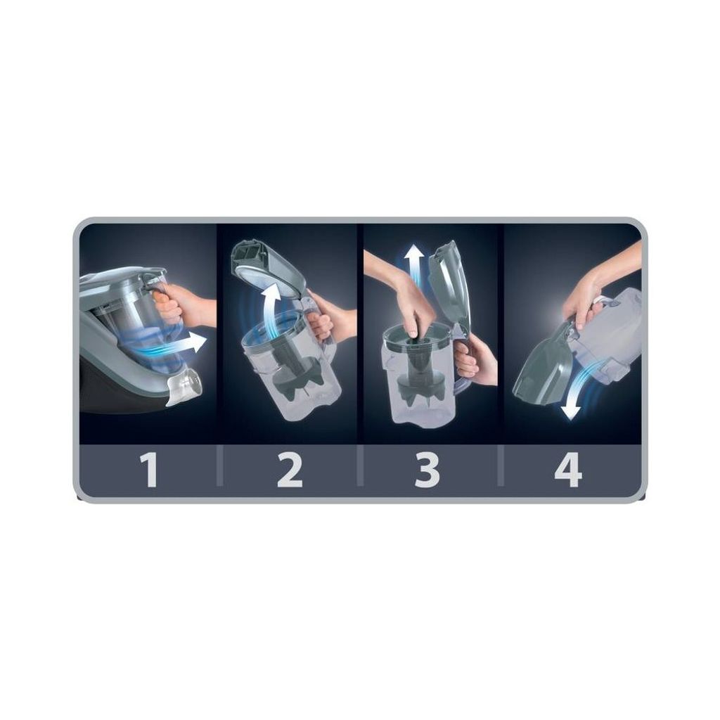 Rowenta Compact Power Cyclonic Animal Care RO3786 – Produktbild 4