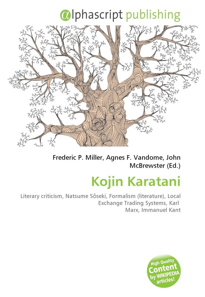 Kojin Karatani