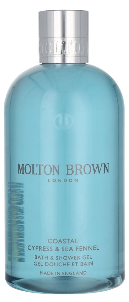 Molton Brown Coastal Cypress & Sea Fennel Bath & Shower Gel