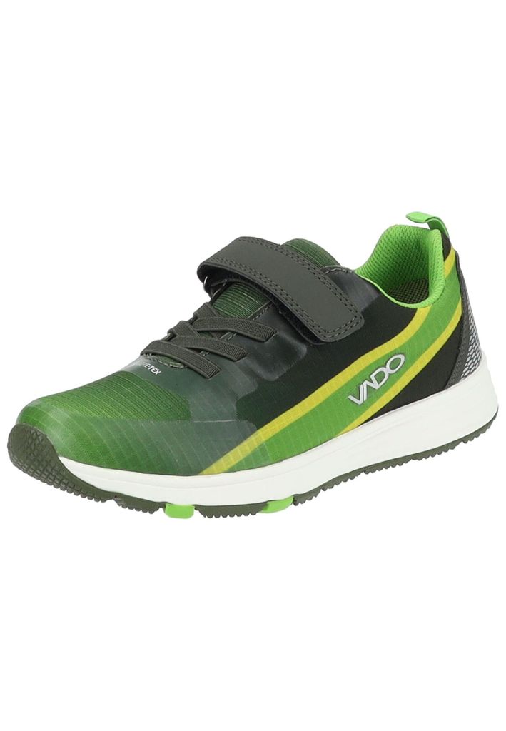 Halbschuhe für Jungen in unifarben Produktbild 