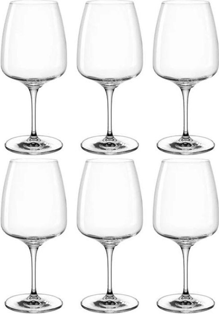 Leonardo Verre à vin rouge Cesti, verre à vin, verre à vin Image du produit 
