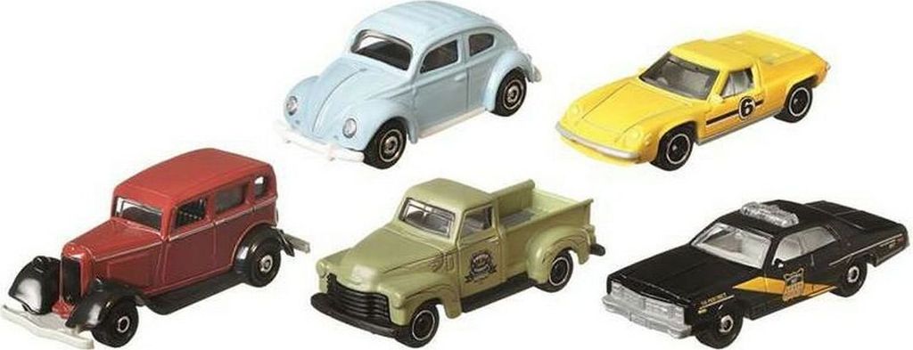 Dárková sada Mattel MB 5ks Obrázek produktu 7