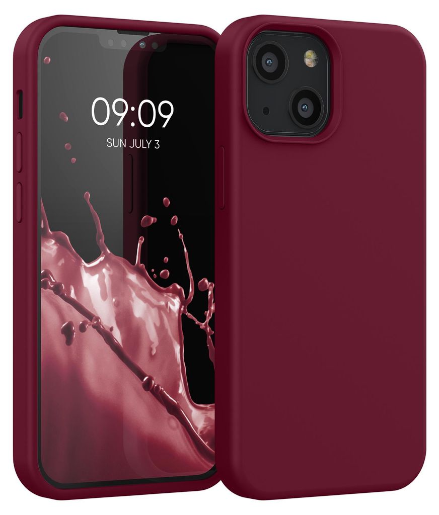 kwmobile Handyhülle für iPhone 13 mini Hülle, für iPhone 13 Produktbild 