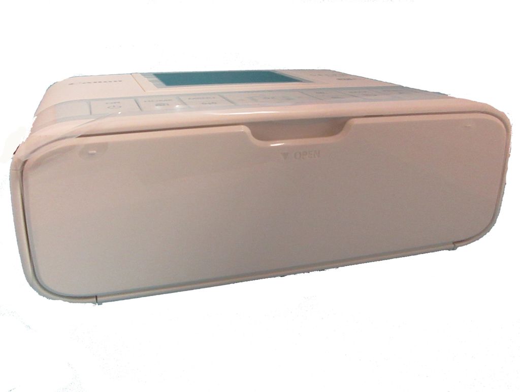Canon Selphy CP-1300 weiß Produktbild 2