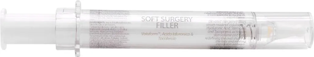 Sérum comblant rides SkinSystem Soft Surgery Filler 10ml visage net - 2