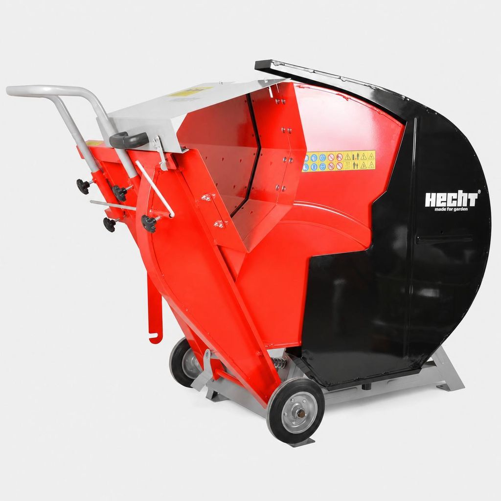 HECHT 890 Wippsäge Benzin | 13 PS | HM Sägeblatt Ø 700 mm | Produktbild 
