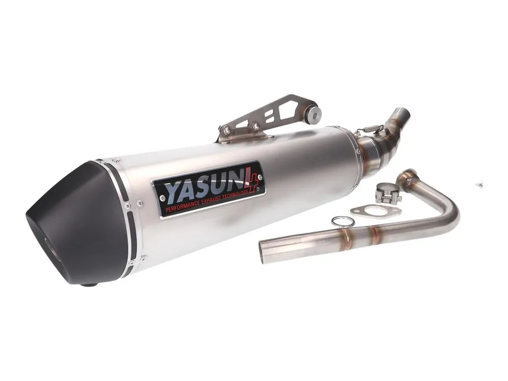 Échappement Yasuni Scooter 4 pour Honda PCX 125cc ABS Euro4 2017-2020