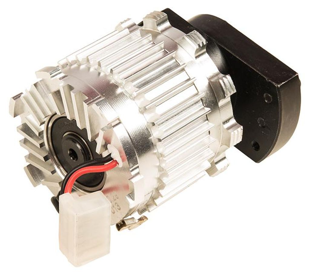 MIRKA Ersatzteil Motor 5,0 mm / 130 g Pad (150 mm)  Produktbild 
