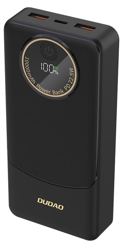 Dudao K12Pro Powerbank 20 000 mAh, 22,5 W PD Obrázek produktu 