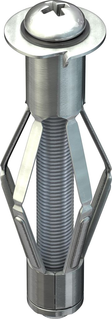 TOX Metall-Hohlraumdübel Acrobat M5/37 KT