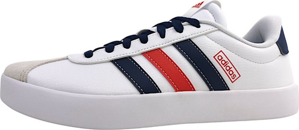 adidas VL COURT 3.0 Herren Sneaker low in Weiß, Größe 11