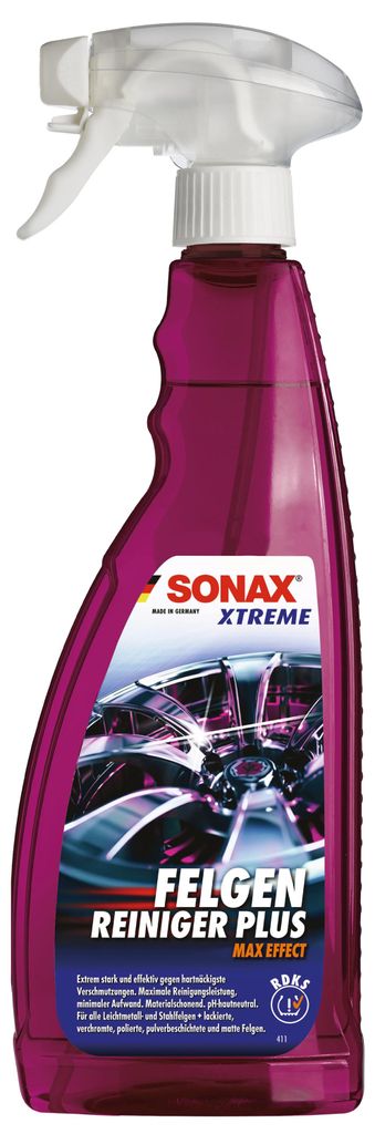 Sonax Felgenreiniger Xtreme Plus 750 ml Produktbild 