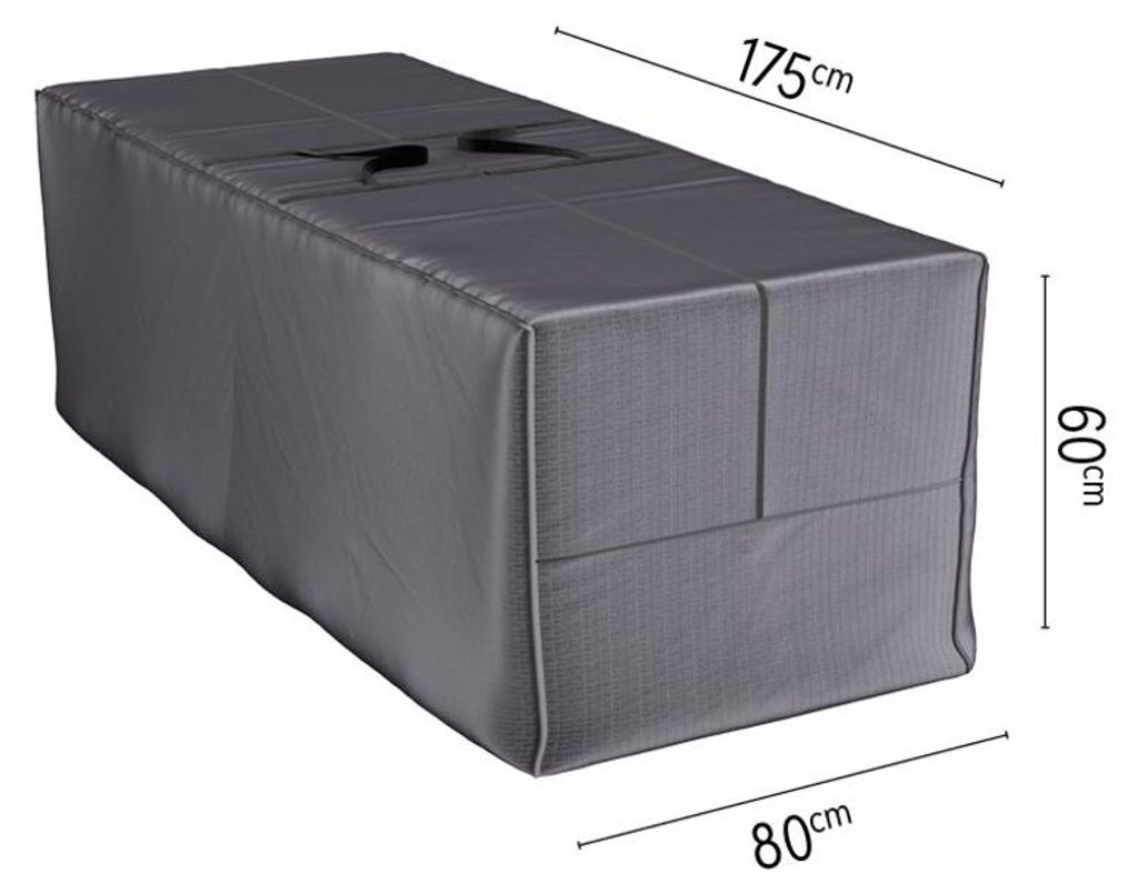 Kussentas 175 x 80 x 60 cm AeroCover Productafbeelding 