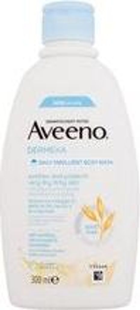 Aveeno - Dermexa Daily Emollient Body Wash (very dry and itchy skin) 300ml