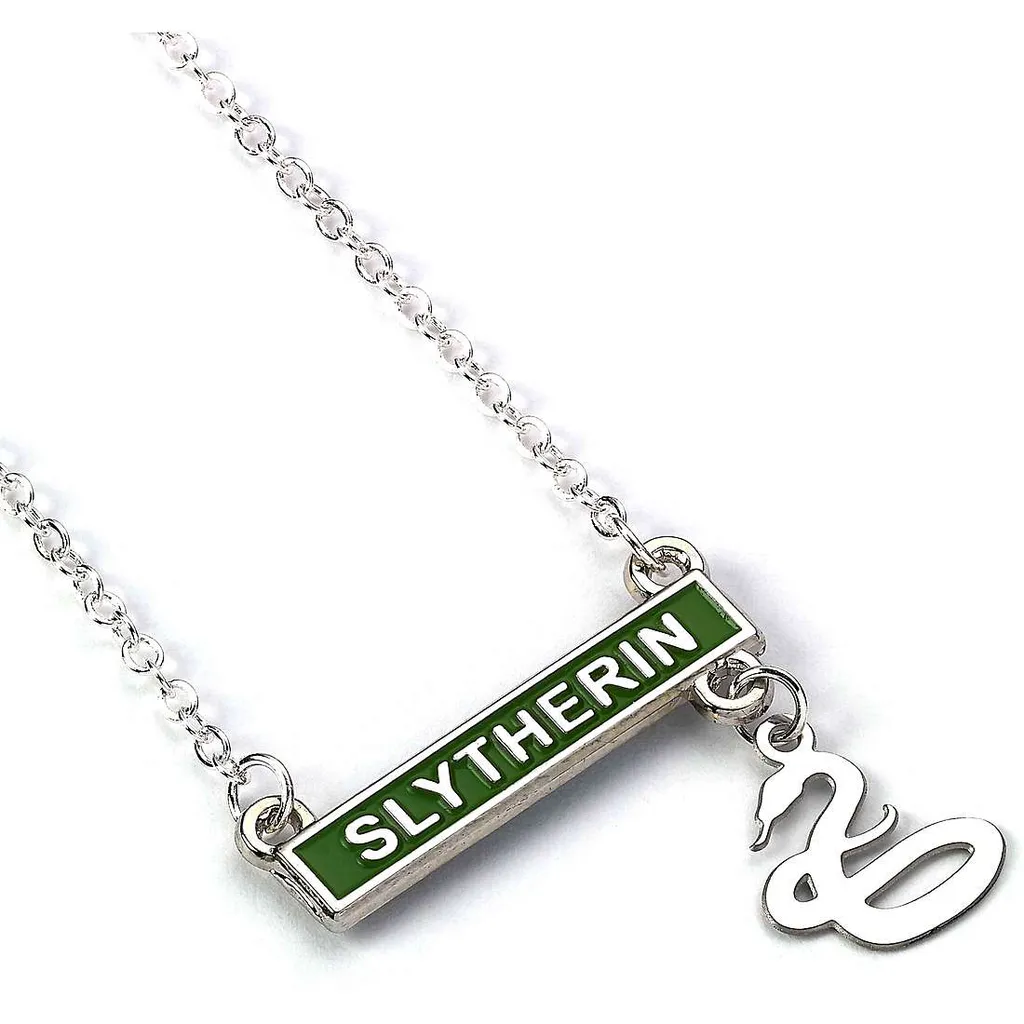Regalo Donna Harry Potter: Collana con Ciondolo Regolabile 49cm
