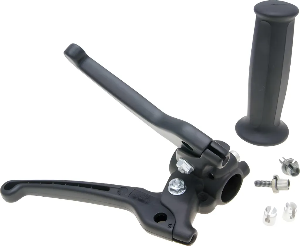 Armature de Frein Double Commande avec Poignée pour Transformation - 2