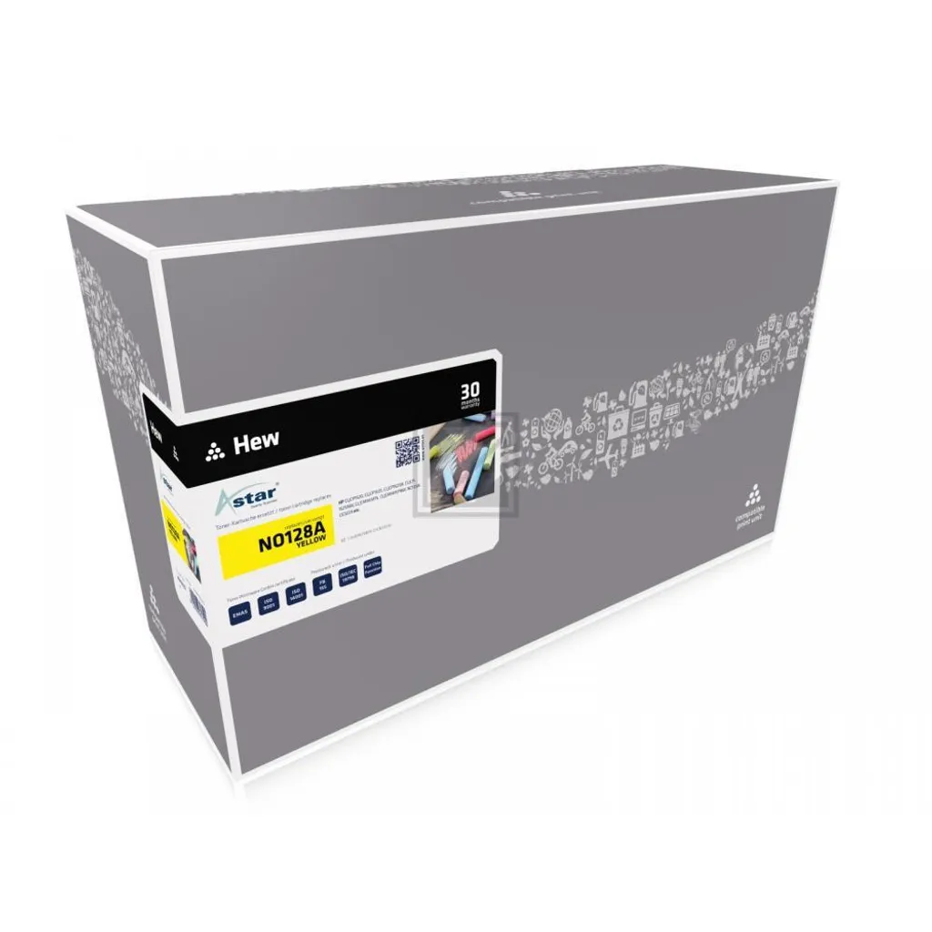 Cartuccia Toner Astar Compatibile Alta Resa | Offerta e Risparmio