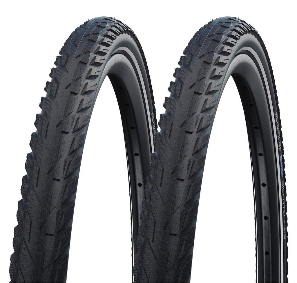 2x Schwalbe Silento 37-622 Drahtreifen K-Guard 28x1.40 Produktbild 