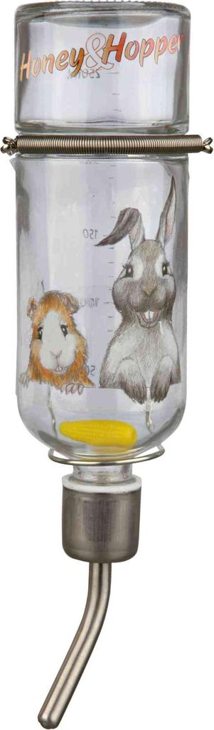 Trixie Honey + Hopper Glastränke 250 ml Produktbild 