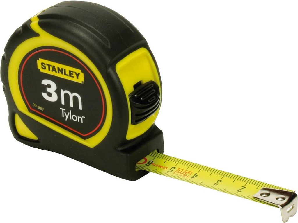 Stanley Tylon, 60 mm, 40 mm, 70 mm, 99 g Obrázok produktu 