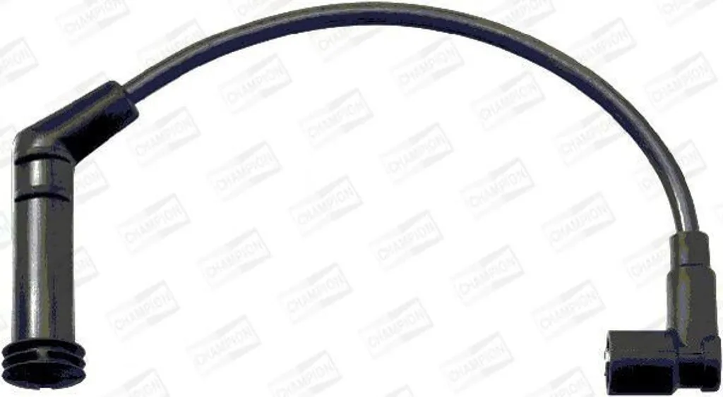 Jeu de câbles d'allumage haute performance Champion CLS093 pour Kia Picanto