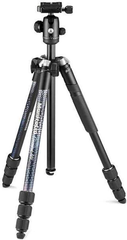 Manfrotto Element MII Treppiede in alluminio per fotocamere Immagine del prodotto 