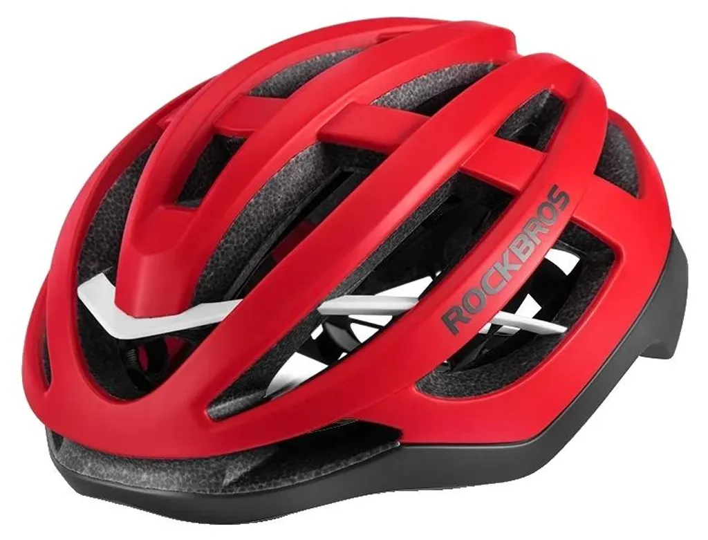 Casque de vélo ultra-léger et aéré HC-58RB réglage précis taille 58-61cm