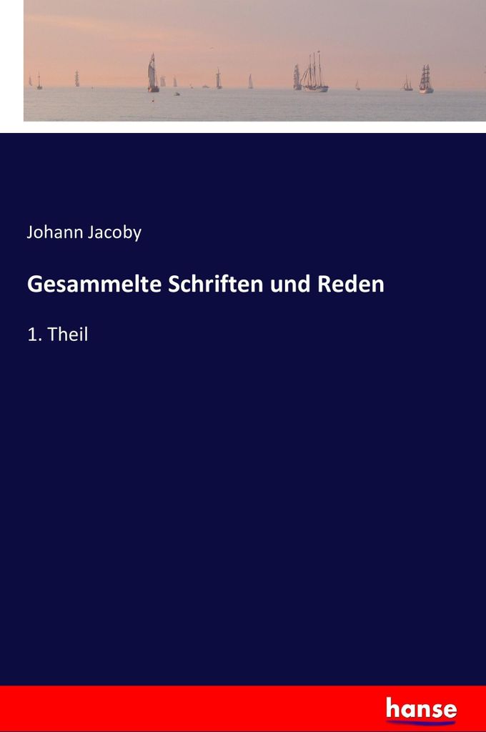 Gesammelte Schriften und Reden