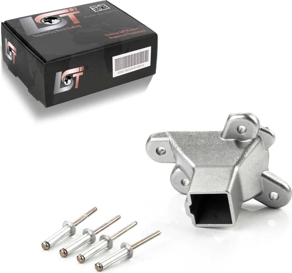 Adapter Grundträger Halter Armlehne links Beifahrersitz für Mercedes Vito W447
