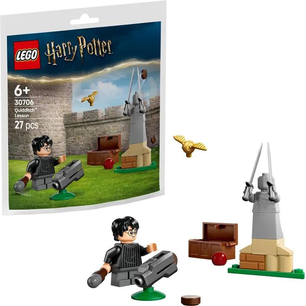 LEGO Harry Potter 30706 Quidditch Training