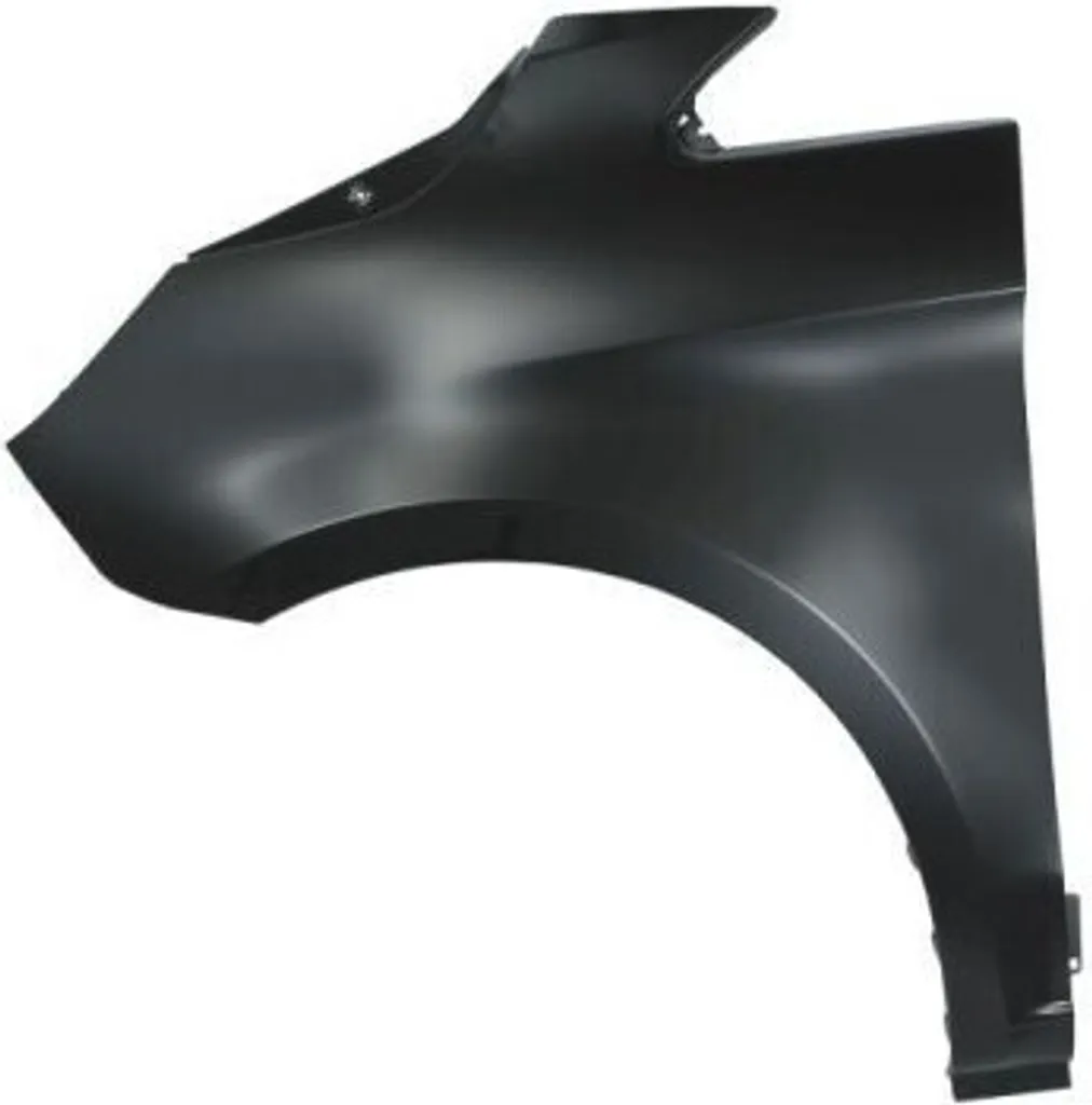Aile avant gauche BLIC 6504-04-3544313P pour Mercedes Vito W447 V-Classe
