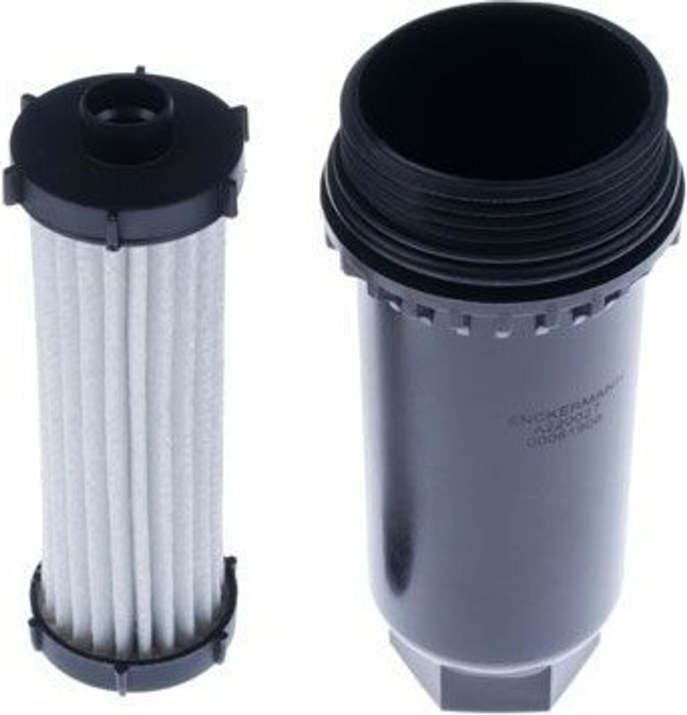 DENCKERMANN A220027 Automatikgetriebe Ölfilter Getriebeölfilter für FORD FOCUS III Turnier Kuga Mk2 (DM2) MONDEO IV Turnier (BA7) Focus II Schr...