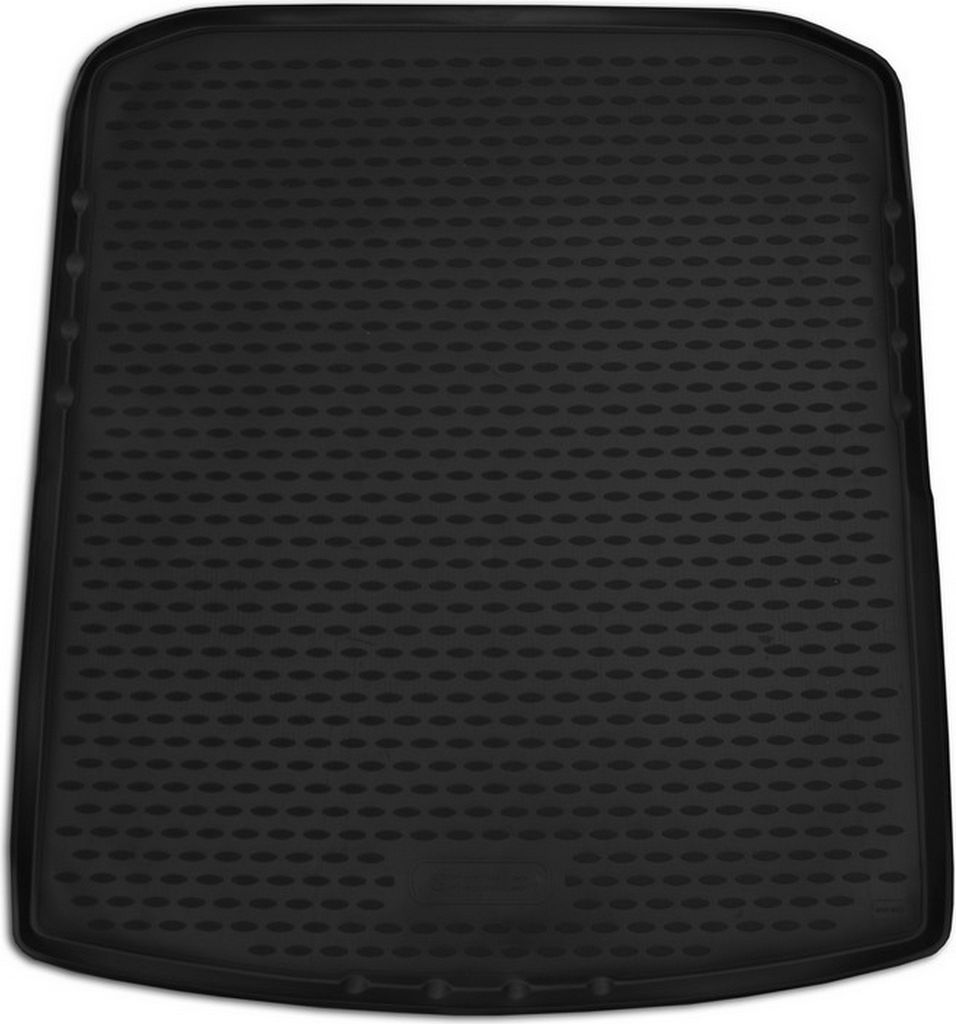 AD Tuning Gummi Kofferraumwanne für Skoda Superb, Bj. 2008-2015 (nur Kombi)