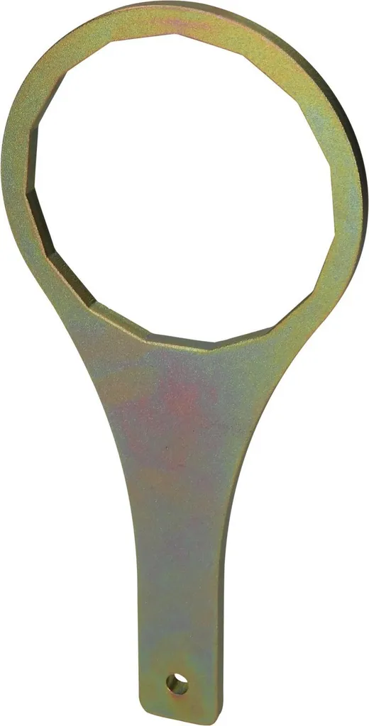 Clé de démontage pour filtre gasoil Hino Ø 100mm 15 pans acier