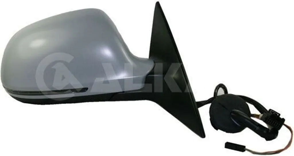ALKAR 6146793 Rétroviseur Droit pour Audi A6 4F OE 8K0949102A Qualité