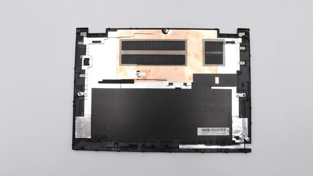 Lenovo Bottom Cover Black (FRU01YU967)