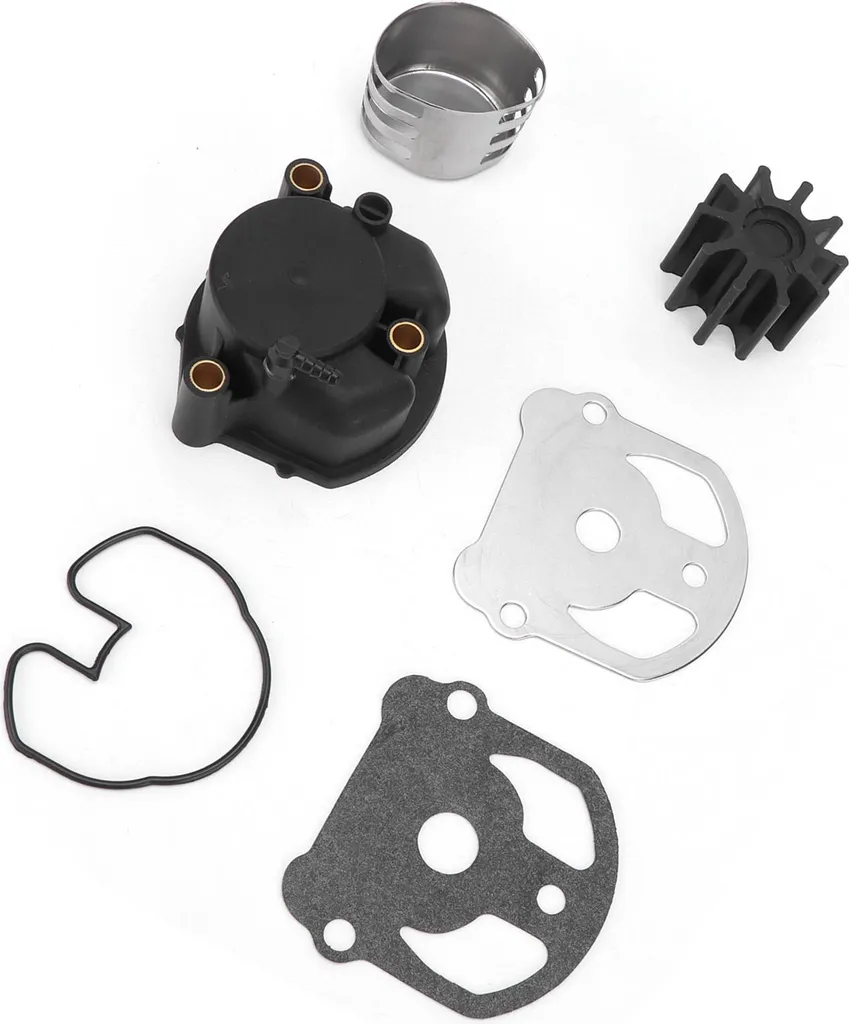 Évitez la Surchauffe : Kit Pompe à Eau 984461 OMC Cobra 2.3L 87-90
