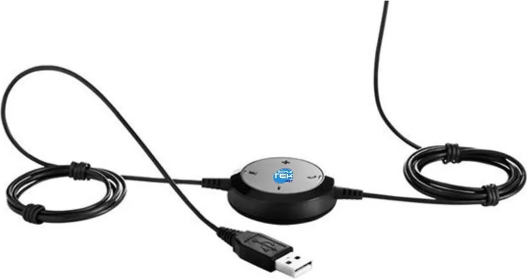 Télécommande Jabra Evolve Link MS avec Contrôle du Volume et Muet - 4