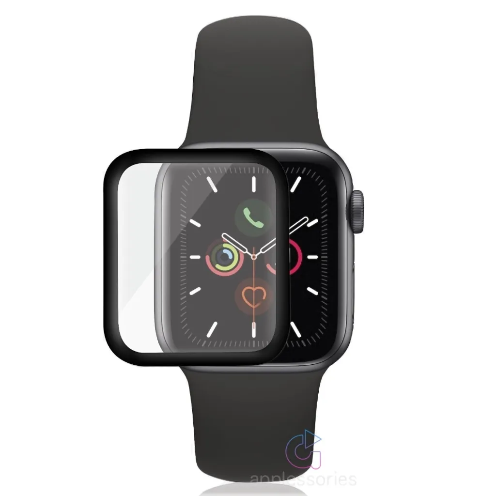 PanzerGlass Full Body Apple Watch 40mm | Vetro Temperato 9H - 11