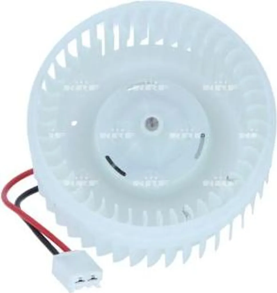 Réparer ventilation Volvo XC90 XC70 - Moteur NRF 34115 OE 31320393
